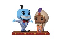 Aladdin Genie Funko Pop! Movie Moment - Clearance Sale