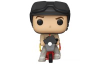Dumb &amp; Dumber Lloyd with Bicycle Funko Pop! Ride - Clearance Sale