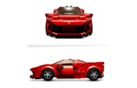 LEGO Speed Champions: Ferrari F8 Tributo Car Set (76895) - Clearance Sale