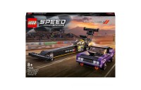LEGO Speed Champions Dodge Challenger Mopar SRT Dragster Toy (76904) - Clearance Sale