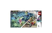 LEGO Hidden Side: Paranormal Intercept Bus AR Game Set (70423) - Clearance Sale
