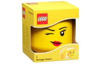 LEGO Storage Head Winky Large - Clearance Sale