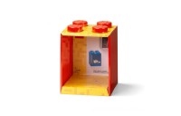 LEGO Storage Brick Shelf 4 - Red - Clearance Sale