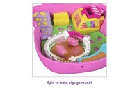 Polly Pocket Playset ‘On the farm’ Piggy Compact - on Sale