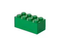 LEGO Mini Box 8 - Dark Green - Clearance Sale