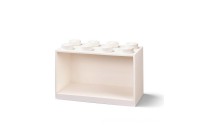 LEGO Storage Brick Shelf 8 - White - Clearance Sale