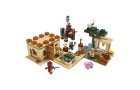 LEGO Minecraft: The Illager Raid Building Set (21160) - Clearance Sale