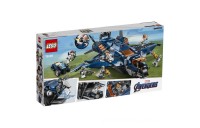 LEGO Marvel Avengers Ultimate Quinjet Plane Toy (76126) - Clearance Sale