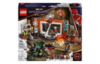 LEGO Marvel Spider-Man at the Sanctum Workshop Set (76185) - Clearance Sale
