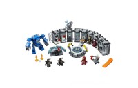 LEGO Marvel Avengers Iron Man Hall of Armor Lab Set (76125) - Clearance Sale