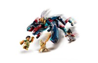 LEGO Marvel Deviant Ambush! Superhero Building Toy (76154) - Clearance Sale