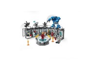 LEGO Marvel Avengers Iron Man Hall of Armor Lab Set (76125) - Clearance Sale