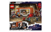 LEGO Marvel Spider-Man at the Sanctum Workshop Set (76185) - Clearance Sale