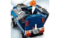 LEGO Super Heroes: Marvel Avengers Truck Take-down Set (76143) - Clearance Sale