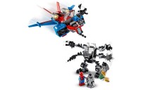 LEGO Marvel Spider-Man Jet vs. Venom Mech Playset (76150) - Clearance Sale
