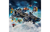 LEGO Marvel Avengers Helicarrier Toy (76153) - Clearance Sale