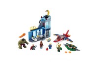 LEGO Marvel 4+ Avengers Wrath of Loki Set (76152) - Clearance Sale