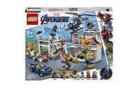 LEGO Marvel Avengers Compound Battle Set (76131) - Clearance Sale