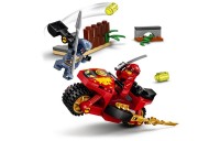 LEGO Ninjago Kai's Blade Cycle Toy (71734) - Clearance Sale