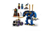LEGO NINJAGO: Legacy Jay’s Electro Mech Toy (71740) - Clearance Sale