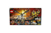 LEGO NINJAGO: Skull Sorcerer's Dragon Board Game Set (71721) - Clearance Sale