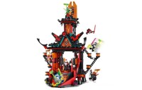 LEGO NINJAGO: Empire Temple of Madness Building Set (71712) - Clearance Sale