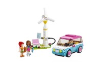 LEGO Friends: Olivia's Electric Car Toy Eco Playset (41443) - Clearance Sale