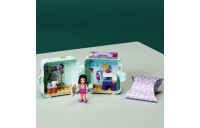 LEGO Friends Emma's Fashion Cube Toy (41668) - Clearance Sale