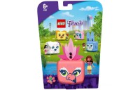 LEGO Friends: Olivia’s Flamingo Cube Set Series 4 (41662) - Clearance Sale