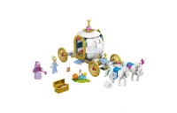 LEGO Disney Princess: Cinderella’s Royal Carriage Toy (43192) - Clearance Sale