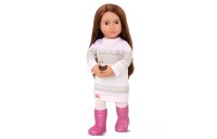 Our Generation Deluxe Doll Sandy - Clearance Sale