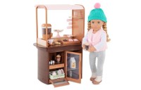 Our Generation Hot Chocolate Stand - Clearance Sale