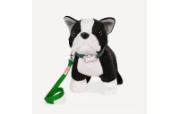 Our Generation 15cm Boston Terrier Pup - Clearance Sale