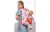 Our Generation Hop On Doll Carrier Back Pack - Party - Clearance Sale