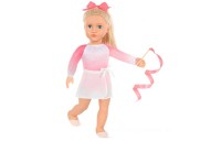 Our Generation Gymnast Doll Diane - Clearance Sale