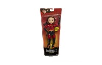 Disney Pixar Incredibles Red Outfit Costumed Action Figure - Elastigirl - Clearance Sale