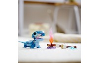 LEGO Disney Frozen 2 Bruni the Salamander Toy (43186) - Clearance Sale