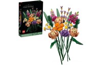 LEGO Creator: Expert Flower Bouquet Set for Adults (10280) - Clearance Sale