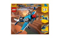 LEGO Creator: 3in1 Propeller Plane Building Set (31099) - Clearance Sale