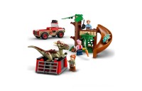 LEGO Jurassic World: Stygimoloch Dinosaur Escape Toy (76939) - Clearance Sale
