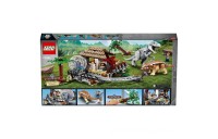 LEGO Jurassic World: Indominus Rex vs. Ankylosaurus Set (75941) - Clearance Sale