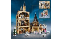 LEGO Harry Potter: Hogwarts Clock Tower Toy (75948) - Clearance Sale