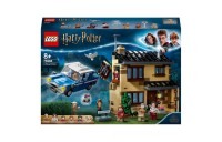 LEGO Harry Potter: 4 Privet Drive House Set (75968) - Clearance Sale