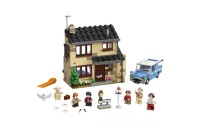 LEGO Harry Potter: 4 Privet Drive House Set (75968) - Clearance Sale