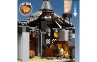 LEGO Harry Potter: Hagrid’s Hut Hippogriff Rescue Set (75947) - Clearance Sale