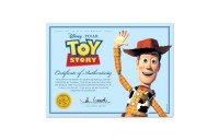 Disney Pixar Toy Story 4 Collection Figure - Woody The Sheriff - Clearance Sale