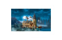 LEGO Harry Potter: Hogwarts Great Hall Castle Toy (75954) - Clearance Sale