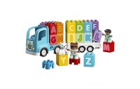 LEGO DUPLO My First: Alphabet Truck Toy Set (10915) - Clearance Sale
