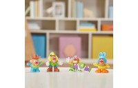 Disney Pixar Toy Story 4 Mini Mr. Potato Head 4 Pack - Clearance Sale