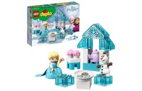 LEGO DUPLO Frozen II: Elsa and Olaf's Ice Party Set (10920) - Clearance Sale